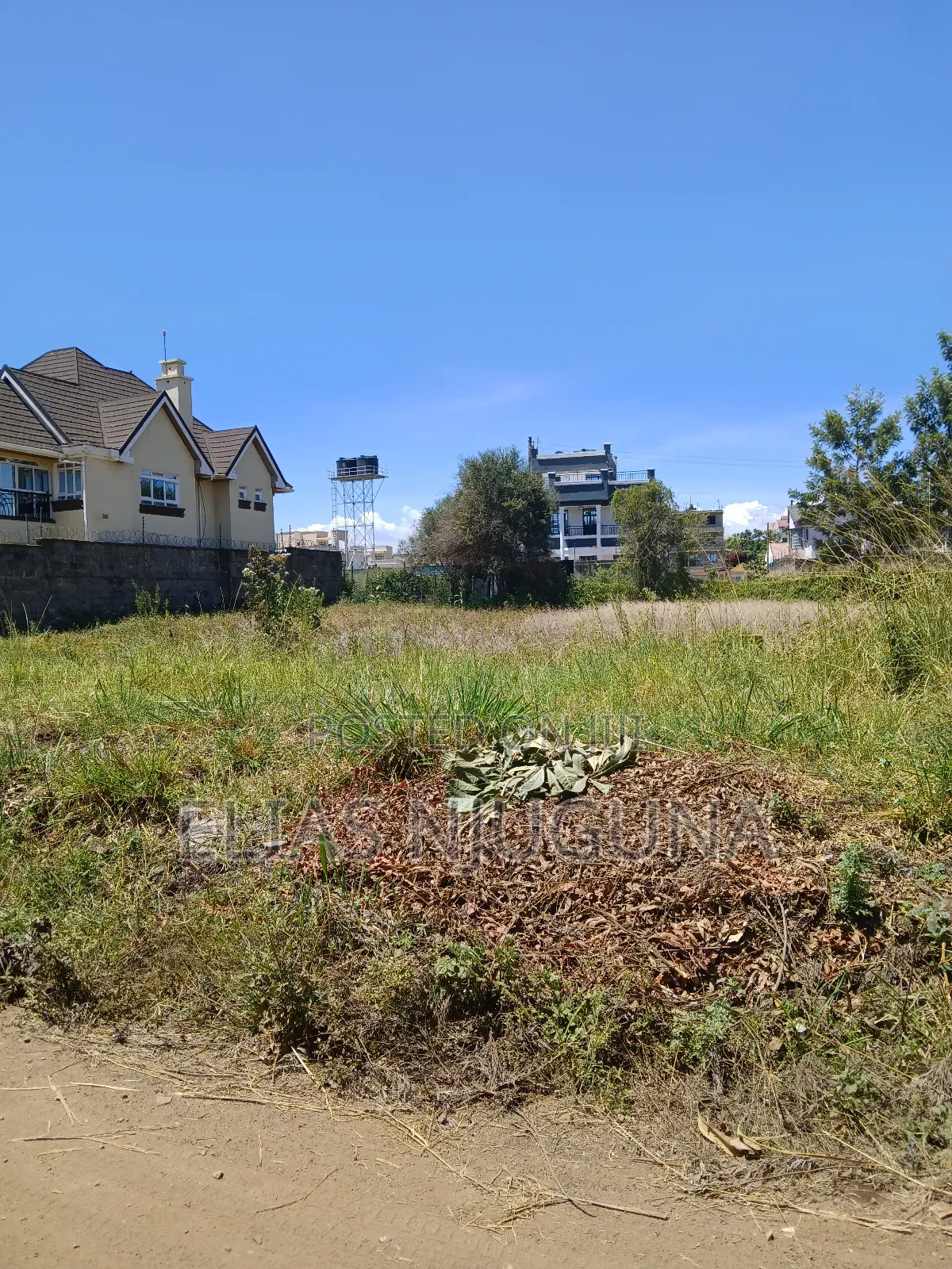 Ruiru-Membley Plot 100"×50" Sweet Court , 200m From Bypass