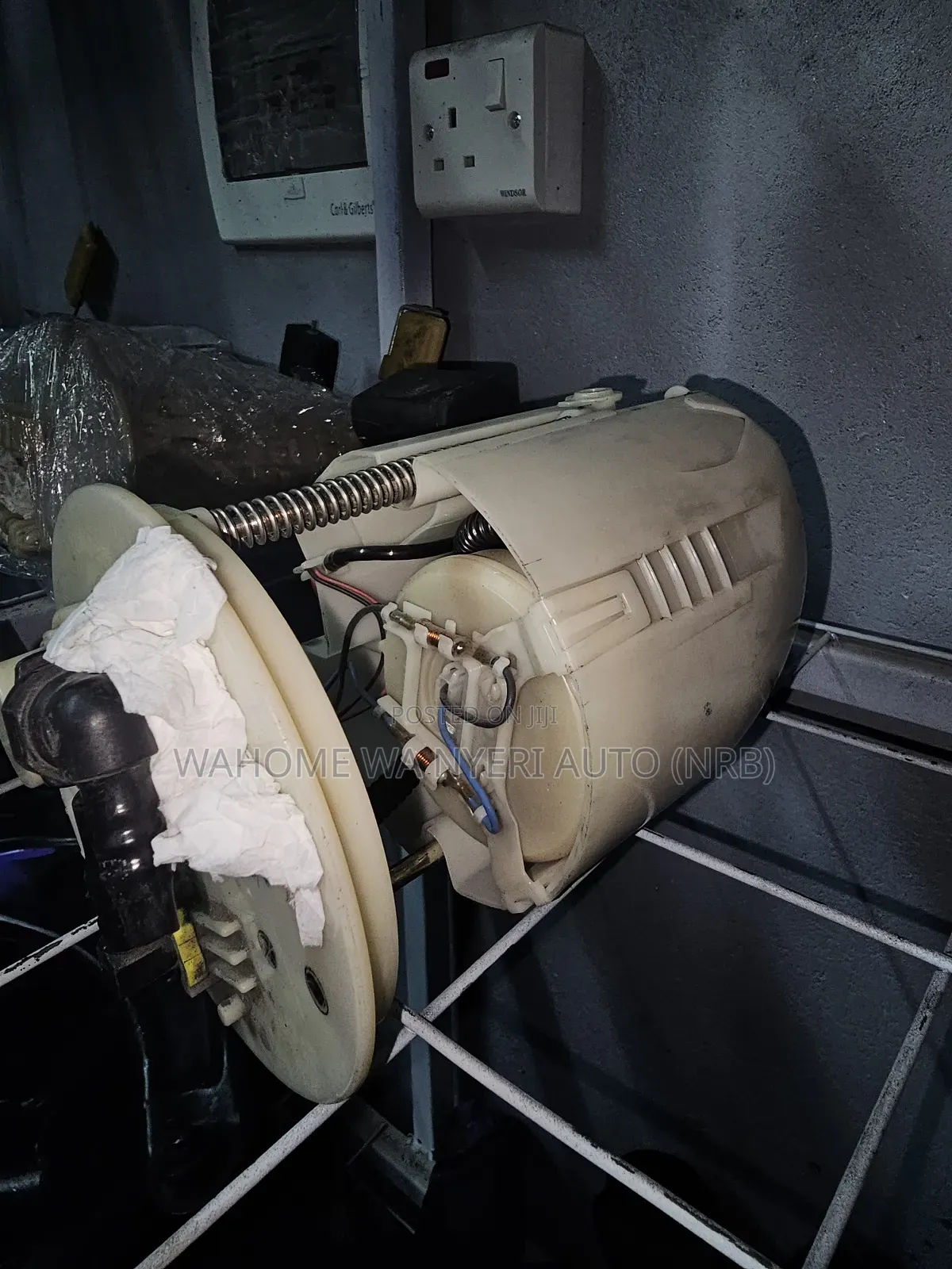 Complete Fuel Pump Sienta