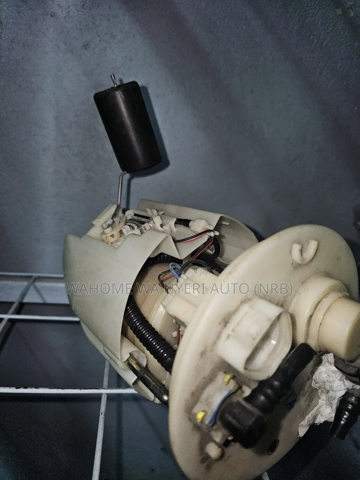 Complete Fuel Pump Sienta