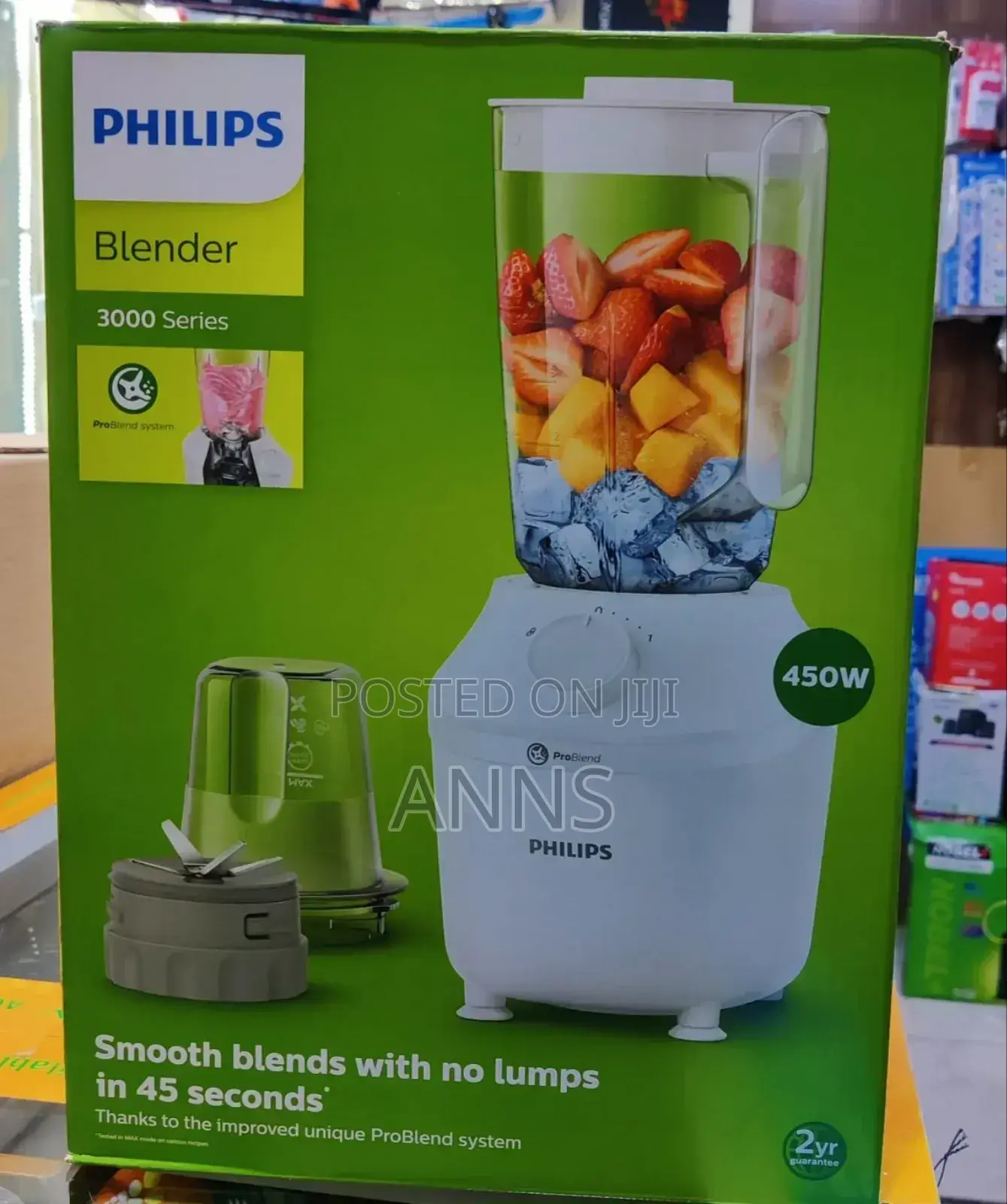 Philips Original Blender