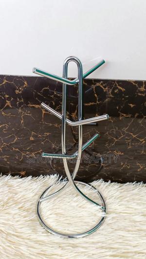 Heavy Duty Stainless Cup Stand - thumbnail 2