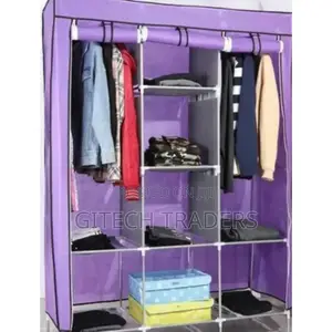 Metallic Wardrobe