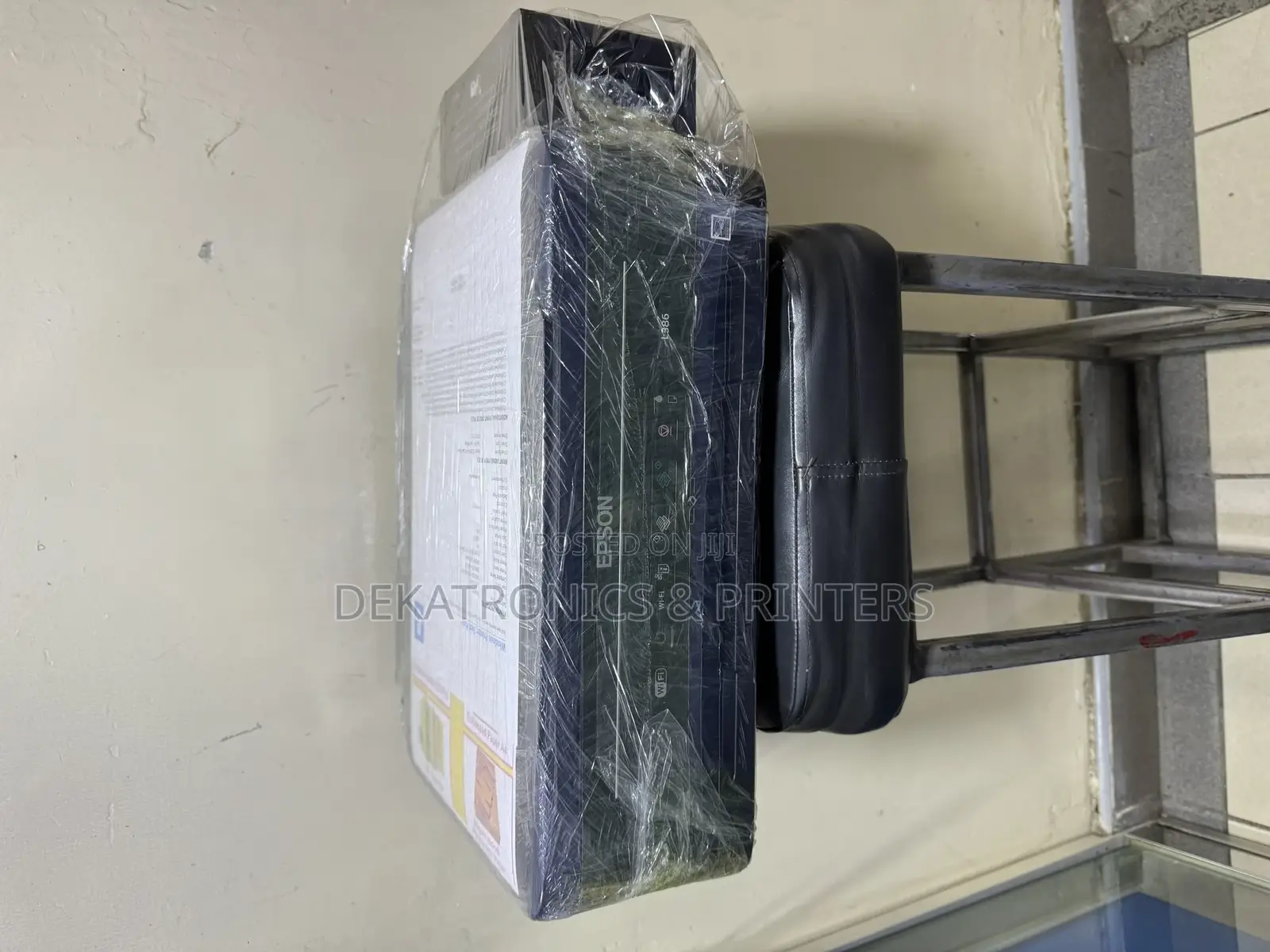 EPSON L386 All in One A4 Inkjet Printer
