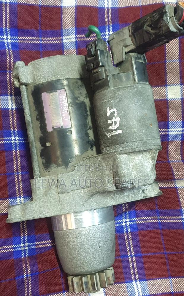 Engine Starter for Toyota 1az– Ex Japan – Nairobi CBD