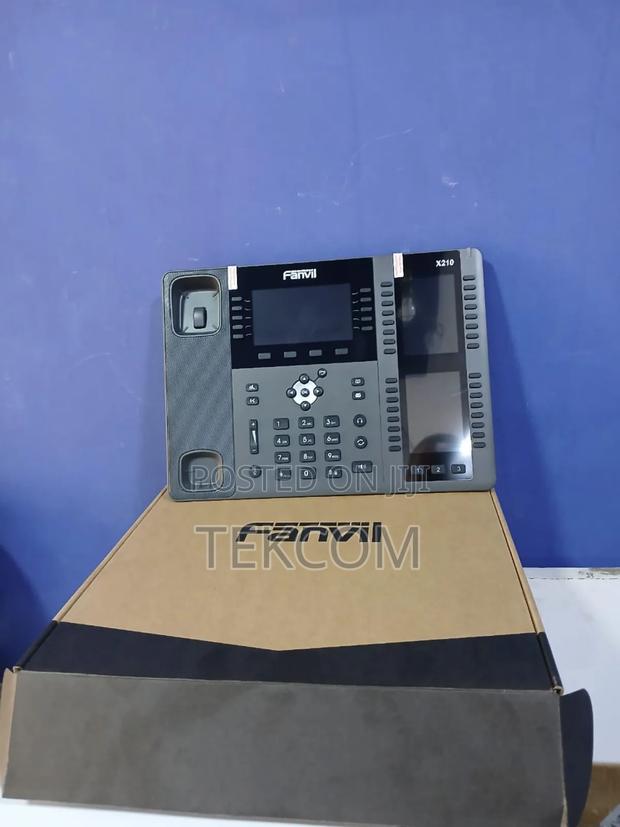 Fanvil X210 Ip Phone - main view