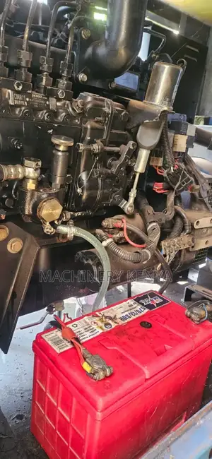30kva Ex Uk  Sdmo Power Generator