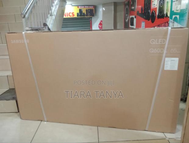 Samsung 65q60d Qled Quantum Processor Lite Tizen Os - thumbnail 3