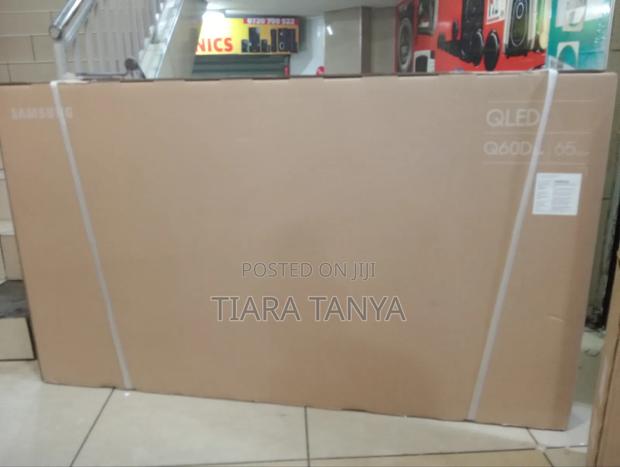 Samsung 65q60d Qled Quantum Processor Lite Tizen Os - thumbnail 4