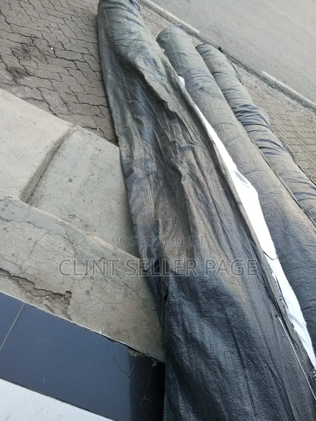 Geotextile Membrane/ Earth Grid (Fabric)