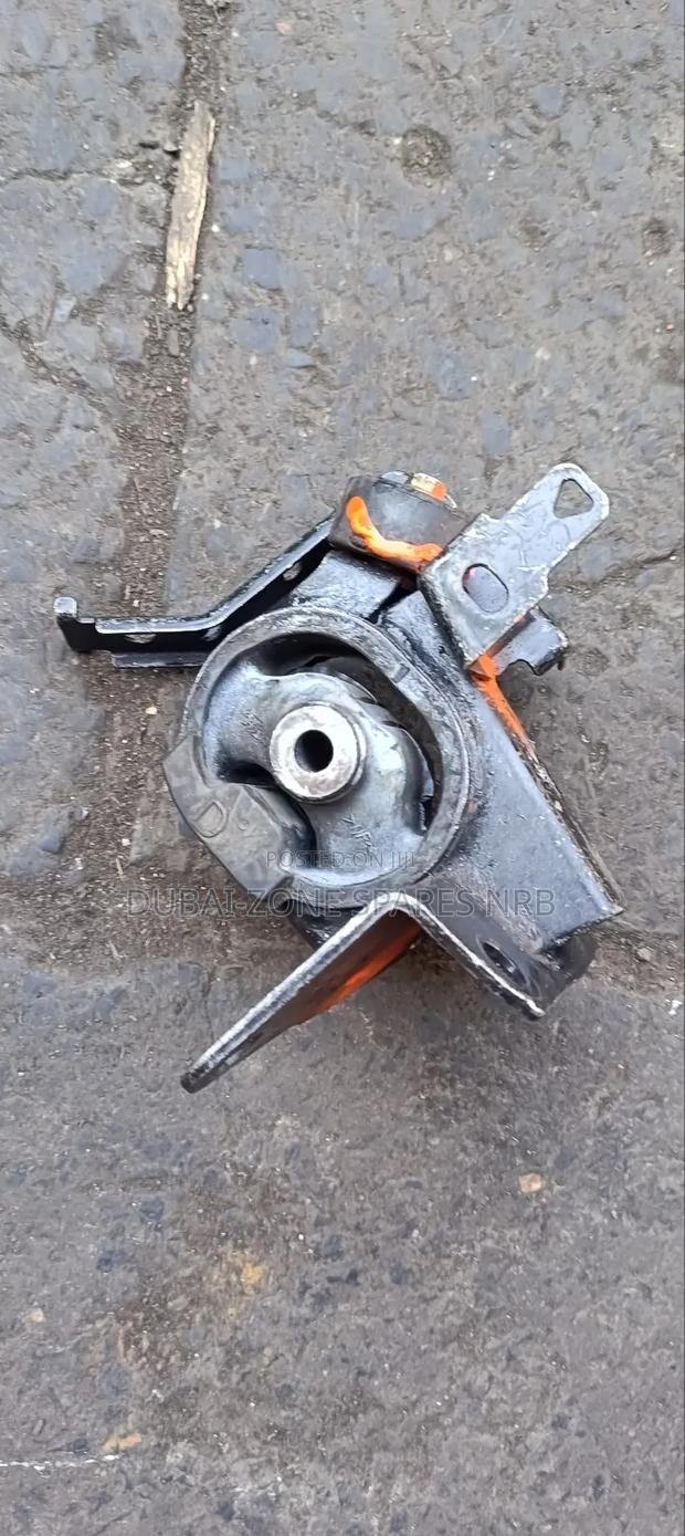 Gearbox Mount 1zz Wish, Premio 240. - thumbnail 4
