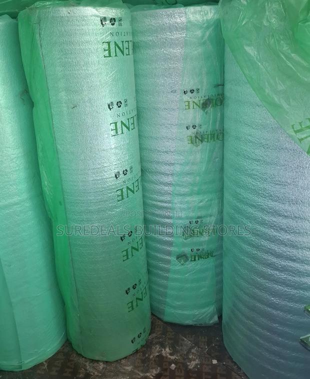 Roof Heat Insulation/Jumbolene Insulation-Heat Insulator.