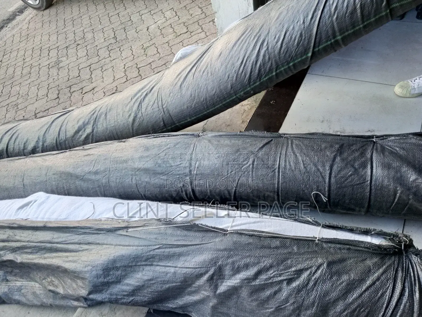Geo Textile Membrane/ Terra Net.