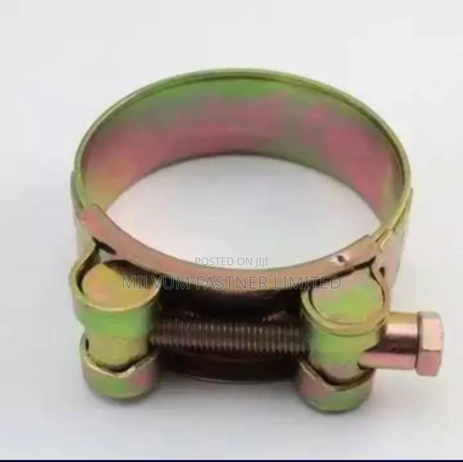 Unitary Clamps