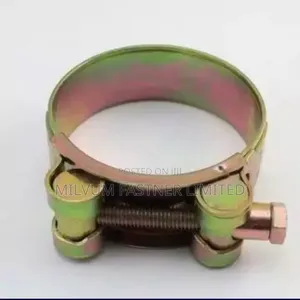Unitary Clamps