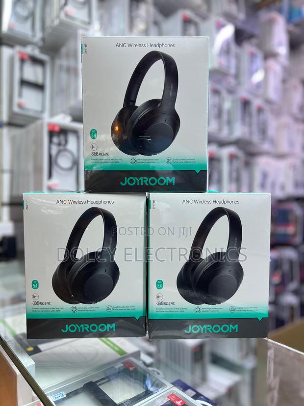 Joyroom Jr-Jh2 Anc Wireless Headphones
