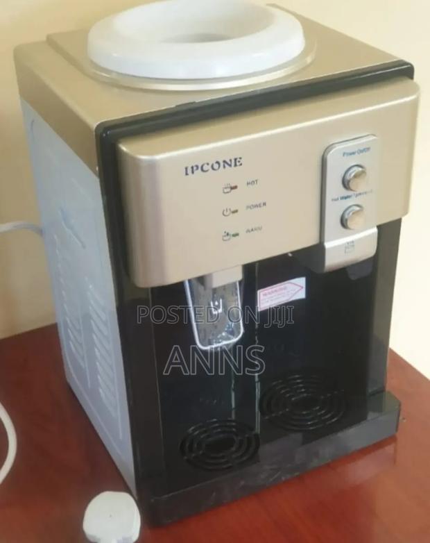 Ipcone Hot and Warm Top Load Table Top Dispenser