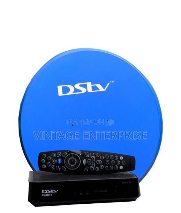 DSTV Full Kit