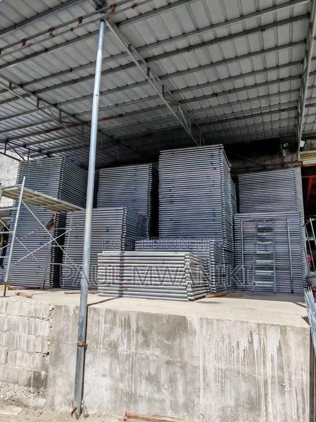 Scaffolding Ladders(Heavy Duty) - main view