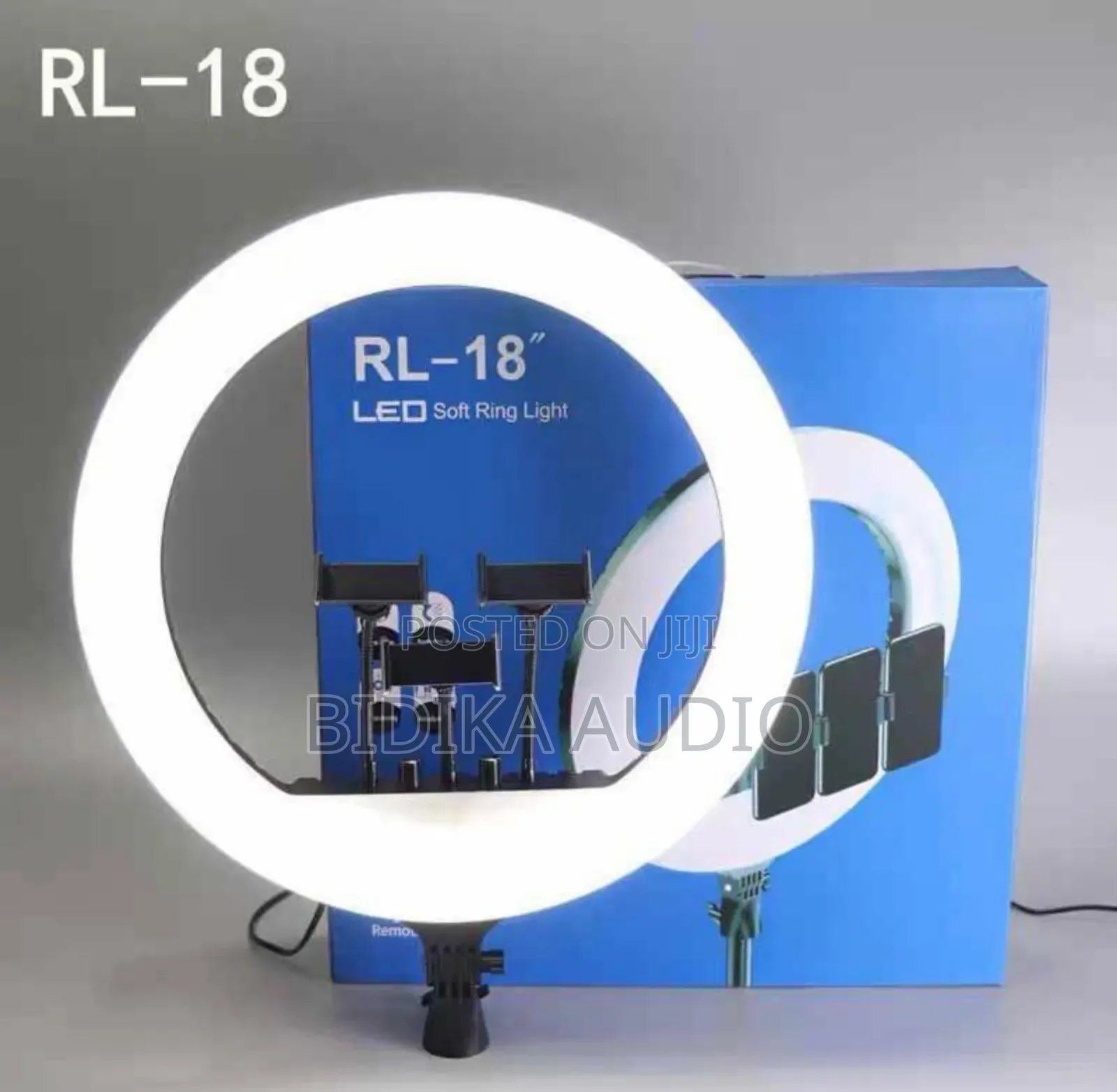 Ring Light Rl-18 Inches