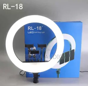 Ring Light Rl-18 Inches