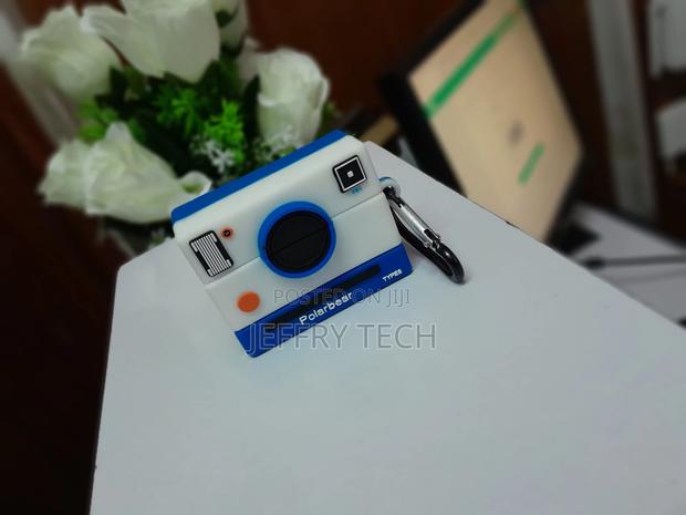 Silicone Case Compatible With Airpods 2 Cute Cartoon-Multico - thumbnail 2
