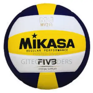 Mikasa Volleyball