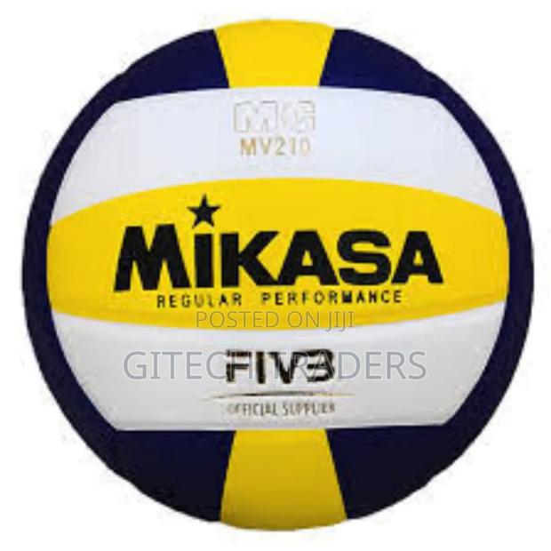 Mikasa Volleyball