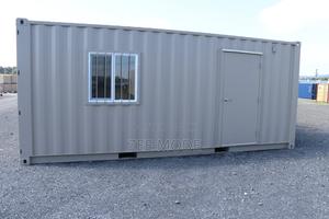 Mobile Container Office - thumbnail 2