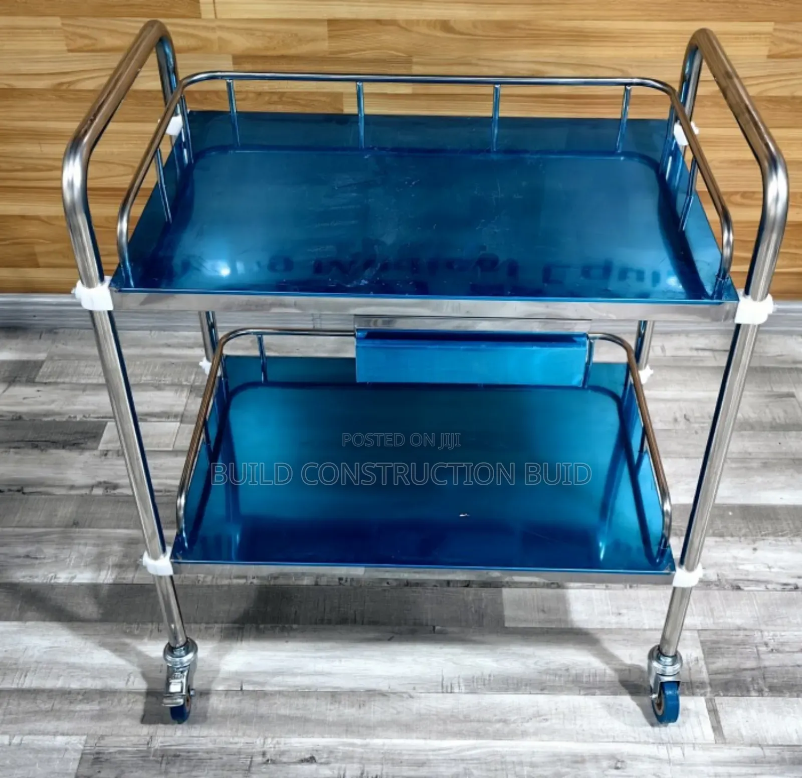 Stainless Steel Theatre Trolleys