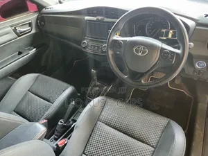 Toyota Corolla Fielder 2018 Black