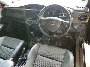 Toyota Corolla Fielder 2018 Black