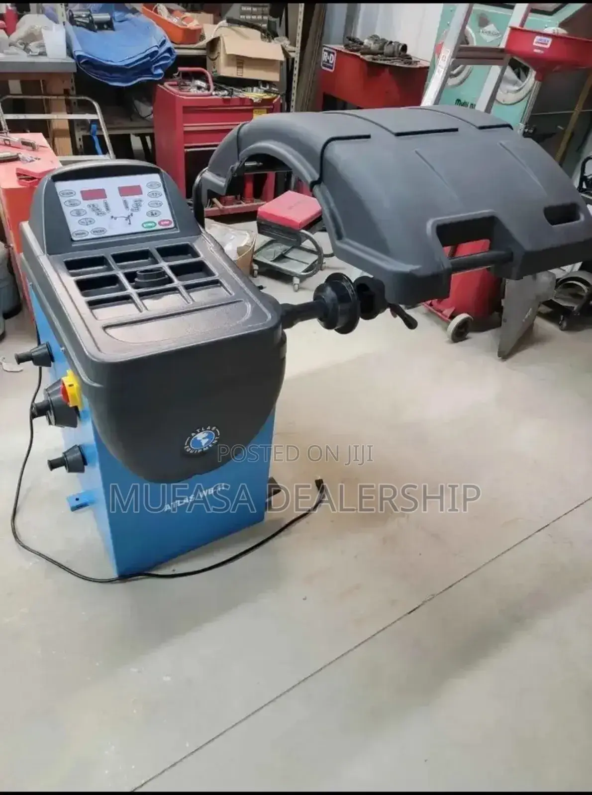 Atlas Wheel Balancer Machine