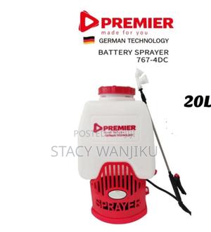 20litres Knapsack Sprayer for Battery/ Rechargeable Knapsack - thumbnail 2