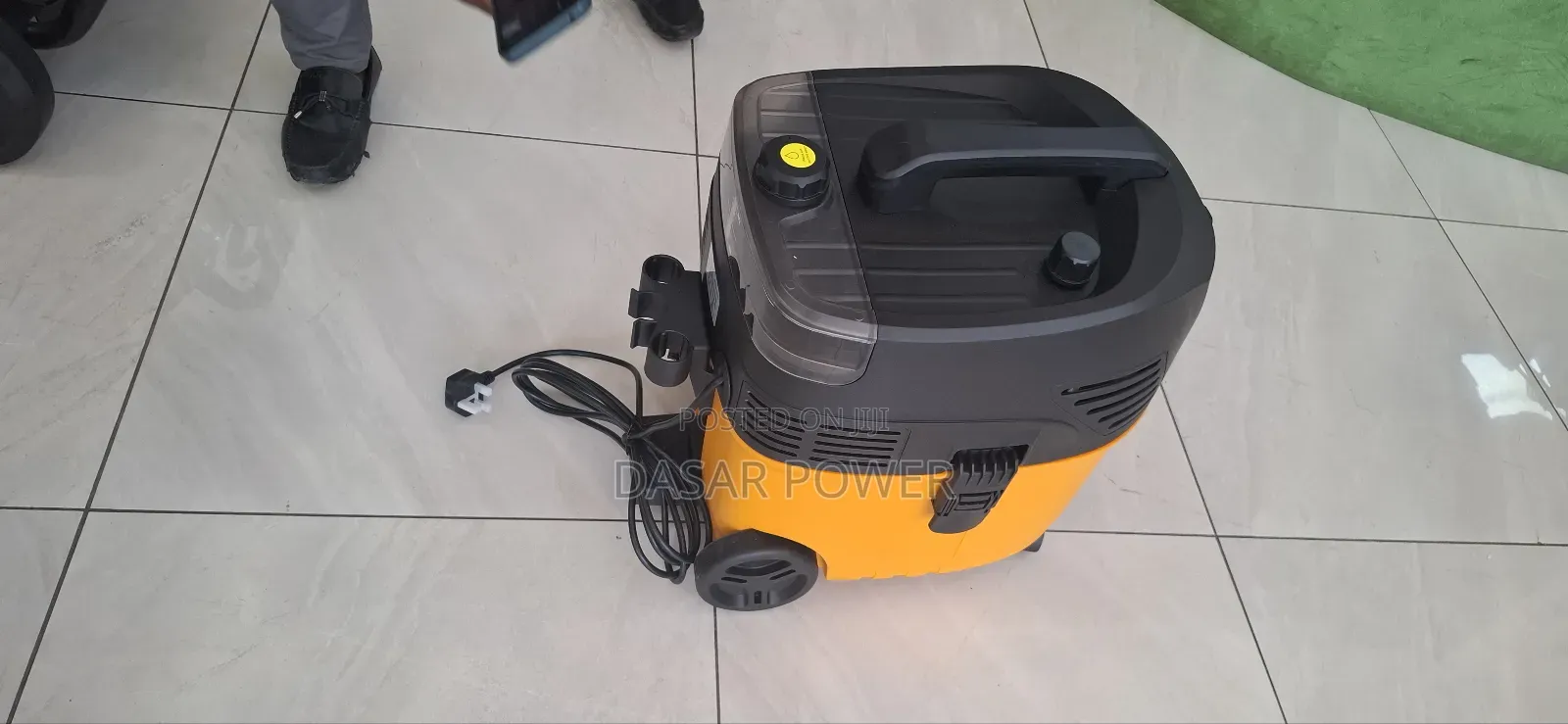 Steam Cleaner 25l Heavy Duty