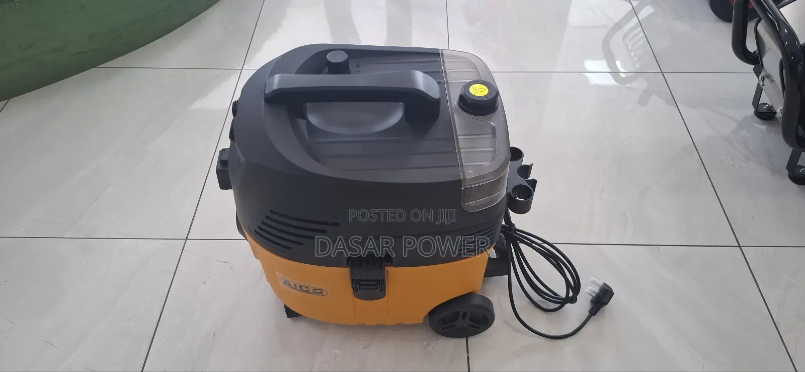 Steam Cleaner 25l Heavy Duty