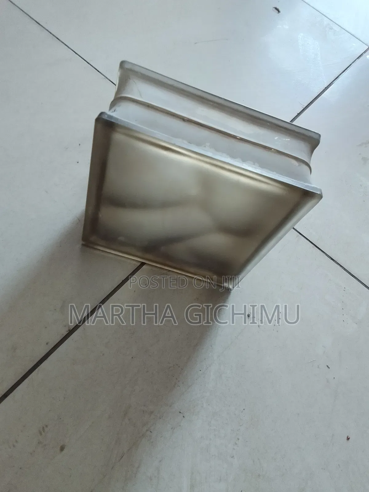 Wall Glass Blocks