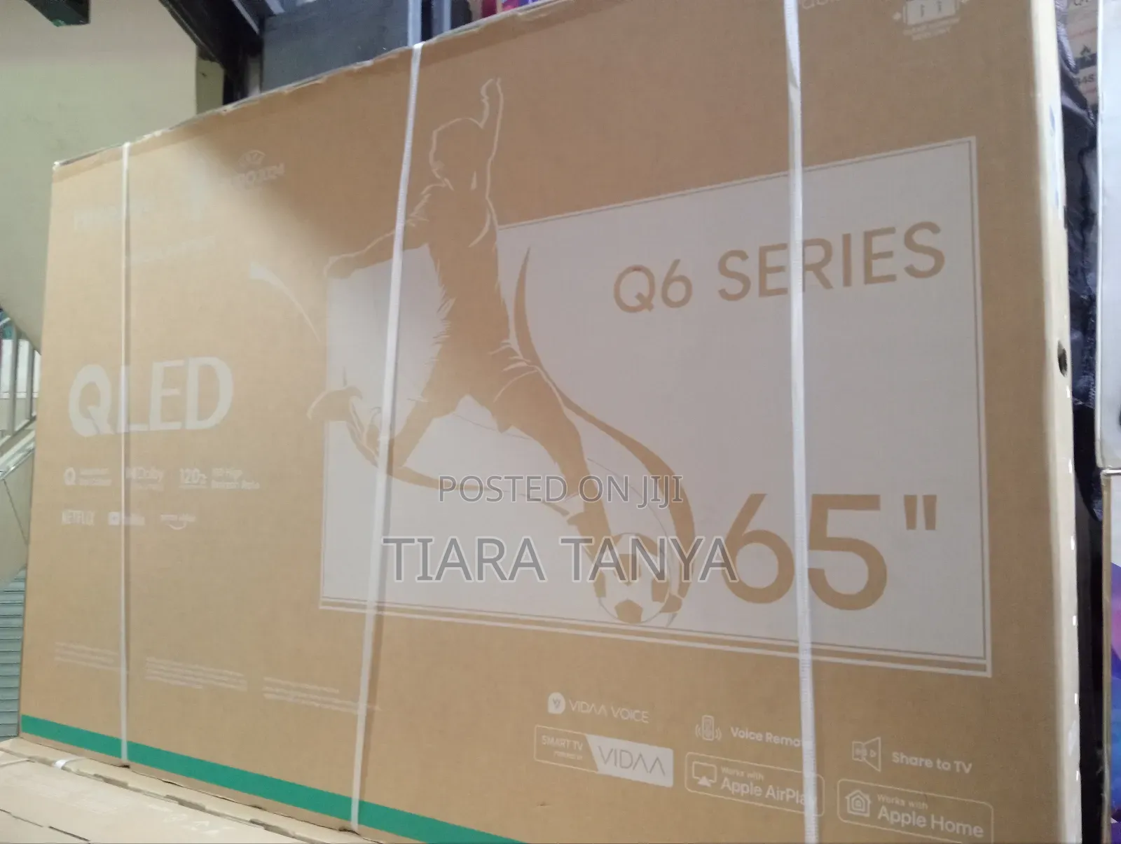 Hisense Qled Uhd Tv 65 Inches