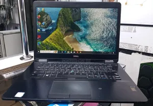 Laptop Dell Latitude E7470 8GB Intel Core i5 SSD 256GB
