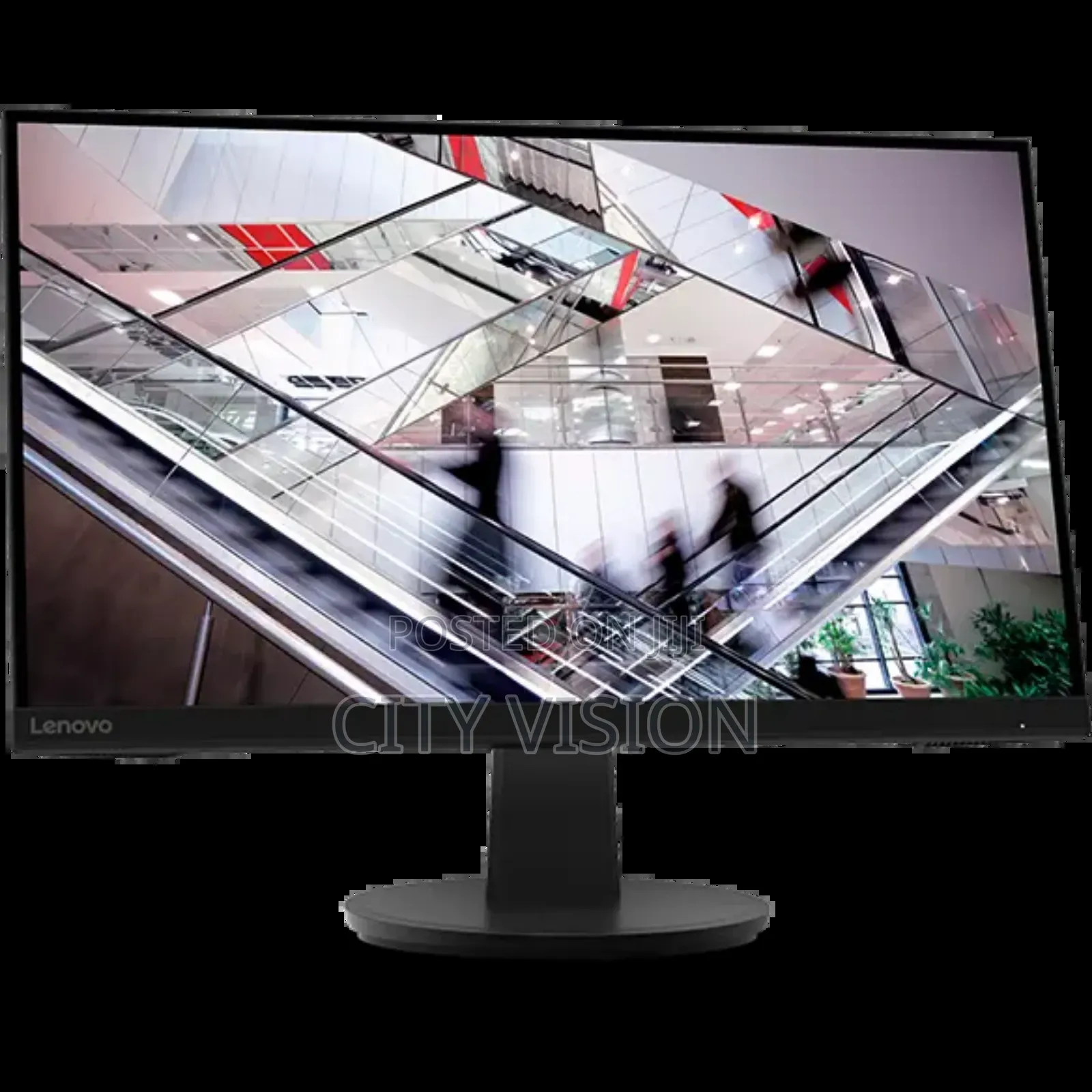 Lenovo 27 Inch QHD Monitor N27Q 27"