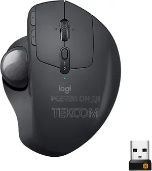 Logitech Mx Ergo 575 Mouse