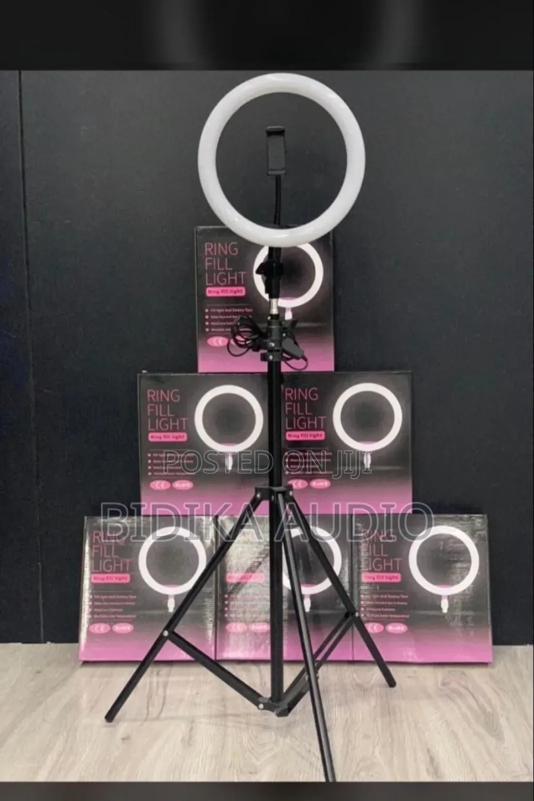 Brand New Ring Fill Light
