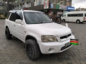 Honda CR-V 1995 White