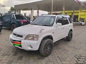 Honda CR-V 1995 White