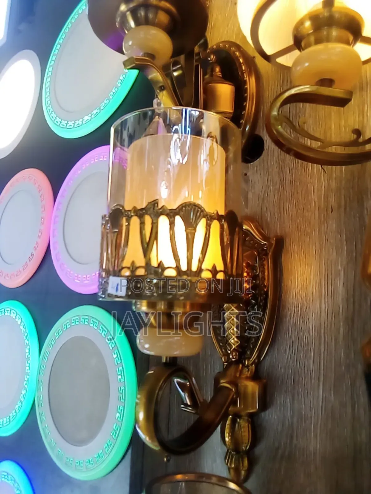 Bracket Light Decoration Indoor Wall Lamp
