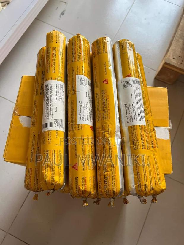 Sikaflex Construction - main view