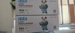 Asta Cf283a Compatible Toner