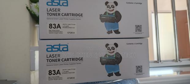 Asta Cf283a Compatible Toner