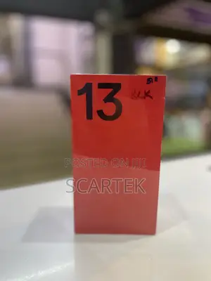 New OnePlus 13 512 GB Black