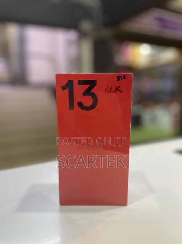 New OnePlus 13 512 GB Black - thumbnail 2