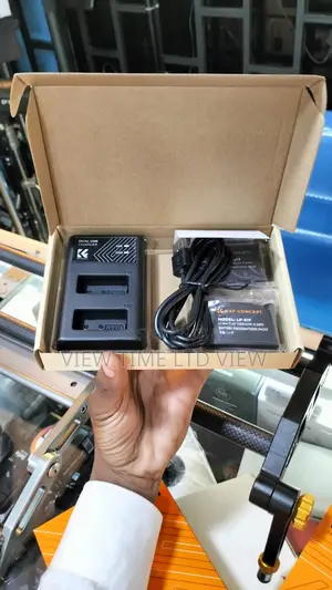 SONY NP FW50 2 Battery 1100mah + K F NP FW50 Double Charger